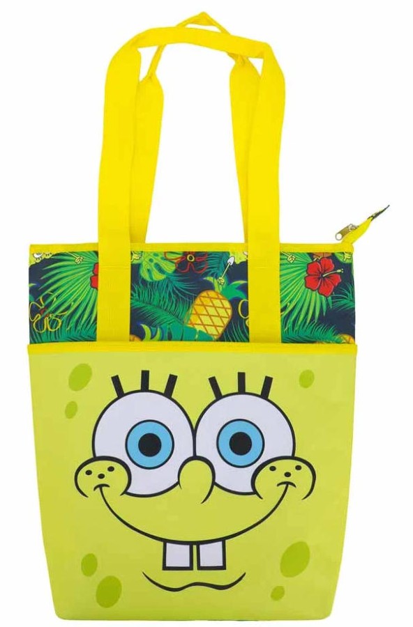 BOLSA SPONGEBOB SQUAREPANTS FACE LTA6G5MSPOPP00
