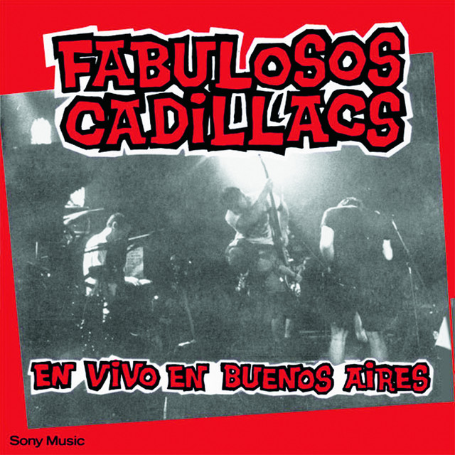 LOS FABULOSOS CADILLACS/EN VIVO BS AS (ANIVERSARIO 30) (VINYL) – foto 1