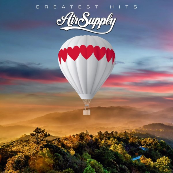 AIR SUPPLY/50 GREATEST HITS 140 GRAM (VINYL) – foto 1