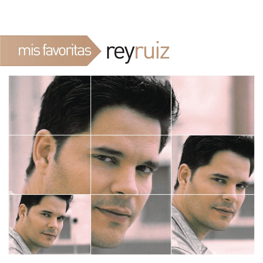 REY RUIZ/MIS FAVORITAS 2LP (VINYL) – foto 1