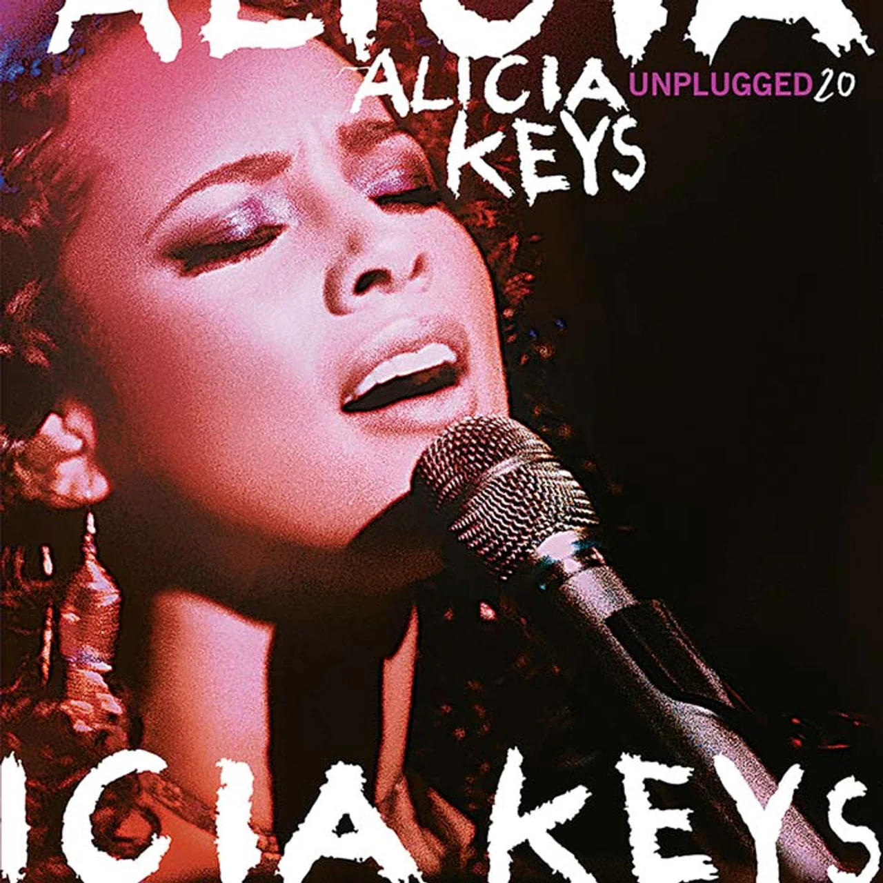 ALICIA KEYS/UNPLUGGED 2LP(VINYL)