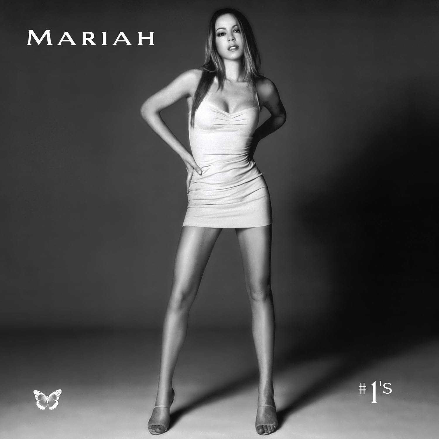 MARIAH CAREY/#1S COLORED WHITE (VINYL) – foto 1