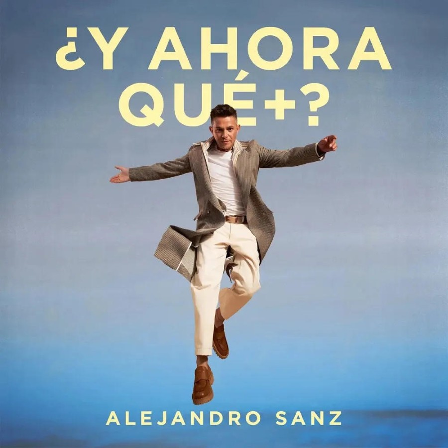 ALEJANDRO SANZ/Y AHORA QUE + ? (VINYL)