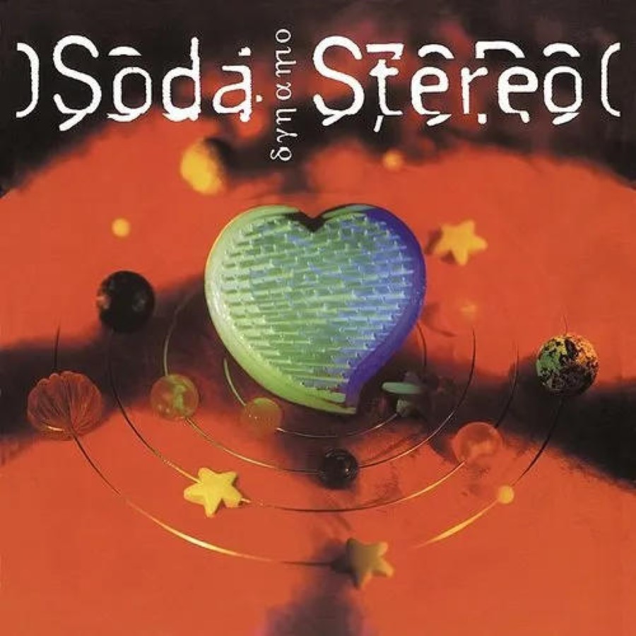 SODA STEREO/DYNAMO COLORED CLEAR (VINYL) – foto 1