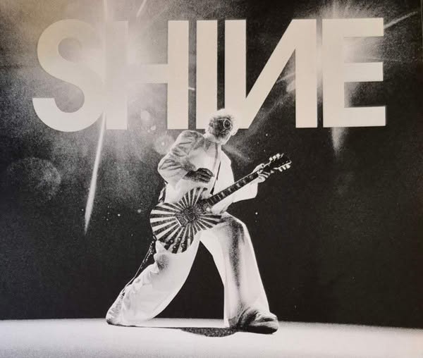 FITO PAEZ/SHINE (VINYL) – foto 1
