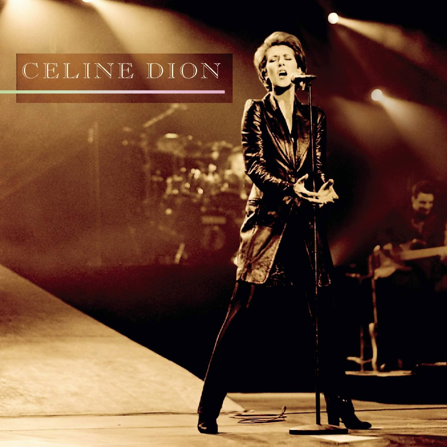 CELINE DION/LIVE A PARIS (BONUS TRACK) (VINYL) – foto 1