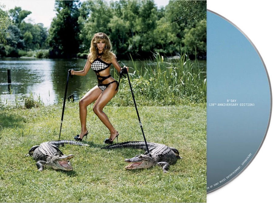 BEYONCE/BDAY 20TH ANNIVERSARY (CD) – foto 2