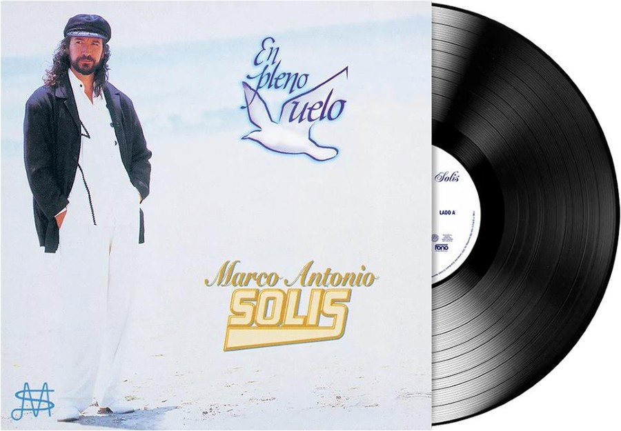 MARCO ANTONIO SOLIS/EN PLENO VUELO (VINYL) – foto 1