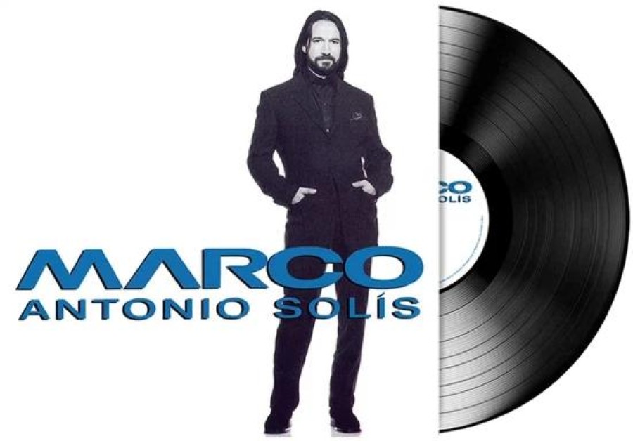 MARCO ANTONIO SOLIS/MARCO ANTONIO SOLIS (VINYL) – foto 1