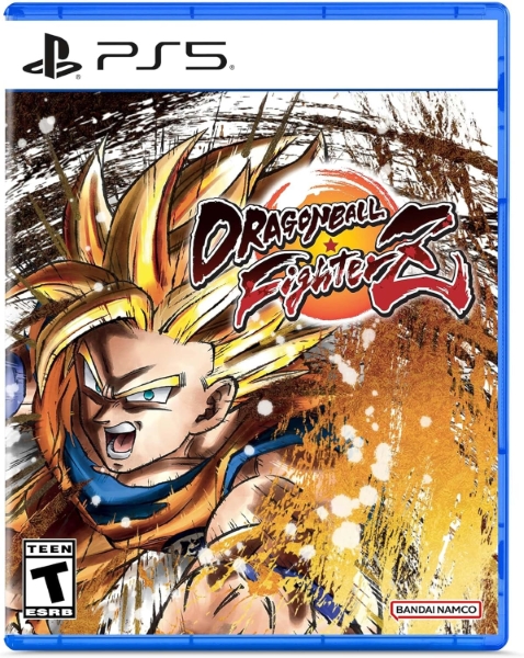 DRAGON BALL FIGHTER Z/PS5