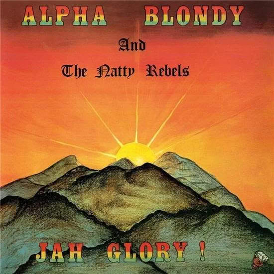 ALPHA BLONDY/JAH GLORY (VINYL) – foto 1