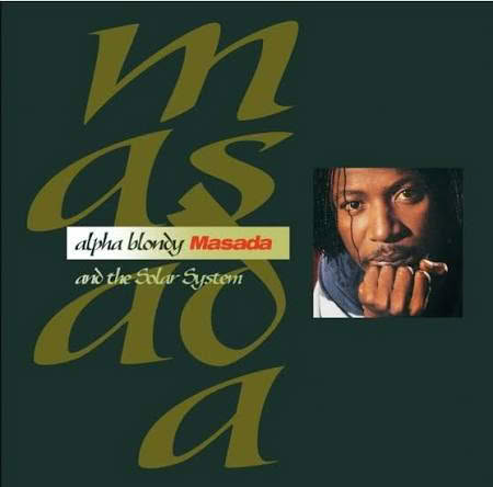ALPHA BLONDY/MASADA (VINYL) – foto 1