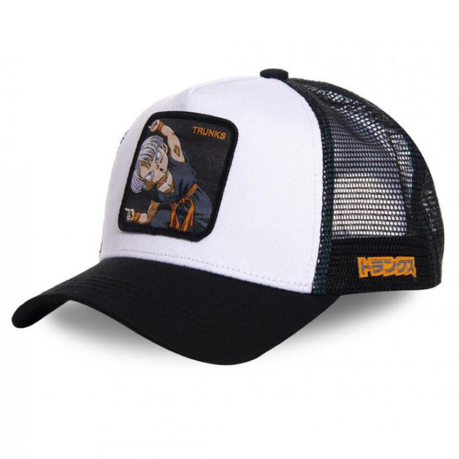 GORRA CAPSLAB DRAGON BALL TRUNKS CL/DBZ2/1/TRK2