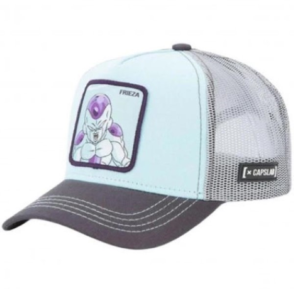 GORRA CAPSLAB DRAGON BALL FRIEZA CELESTE CL-DBS2-1-FRE1 7214