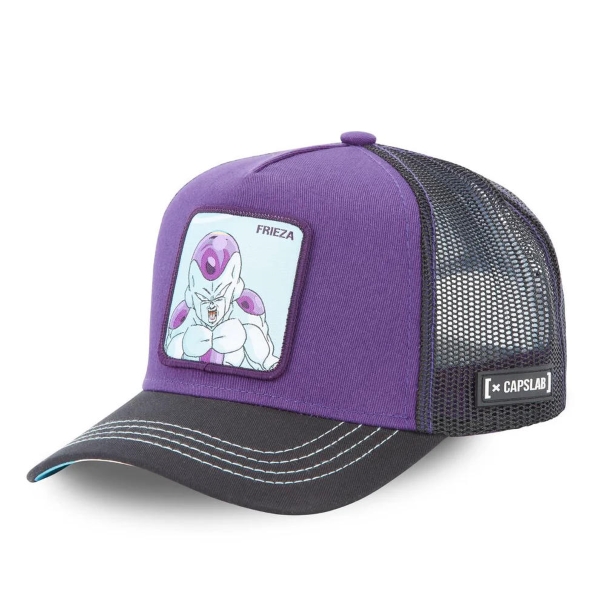 GORRA CAPSLAB DRAGON BALL FRIEZA MORADO/NEGRO CL-DBS2-1-FRE2 7221