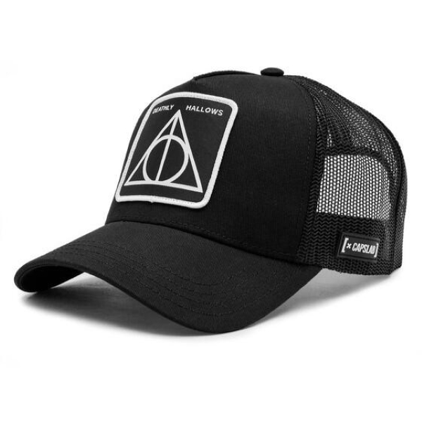 GORRA CAPSLAB HARRY POTTER DEATHLY HALLOWS CL/HP1/1/CT/DEA1