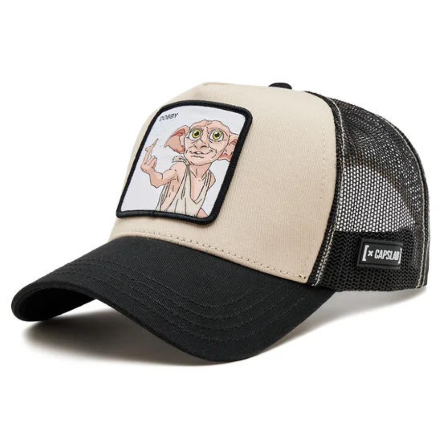 GORRA CAPSLAB HARRY POTTER DOBI BEIGE CL/HP1/1/CTDOB3