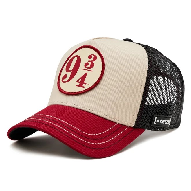 GORRA CAPSLAB HARRY POTTER PLATFORM 9 3/4 CL/HP1/1/CT/EXP1