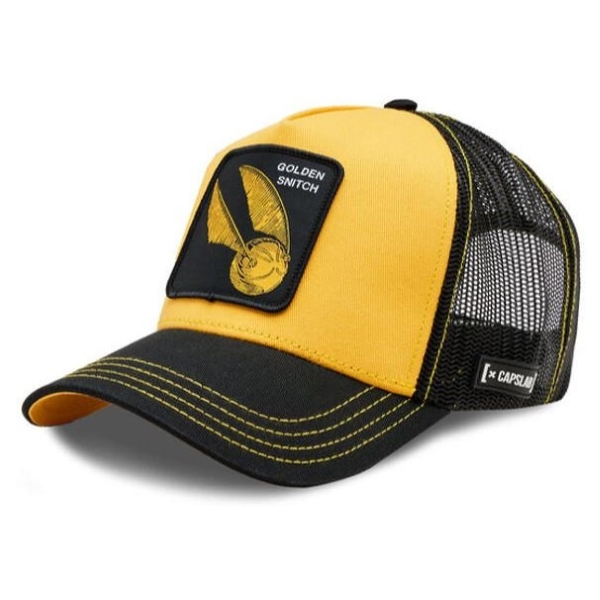 GORRA CAPSLAB HARRY POTTER GOLDEN SNITCH CL/HP1/1/CT/SNI1