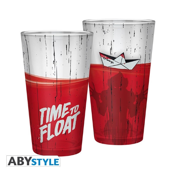 VASO DE VIDRIO IT TIME TO FLOAT ABYVER149