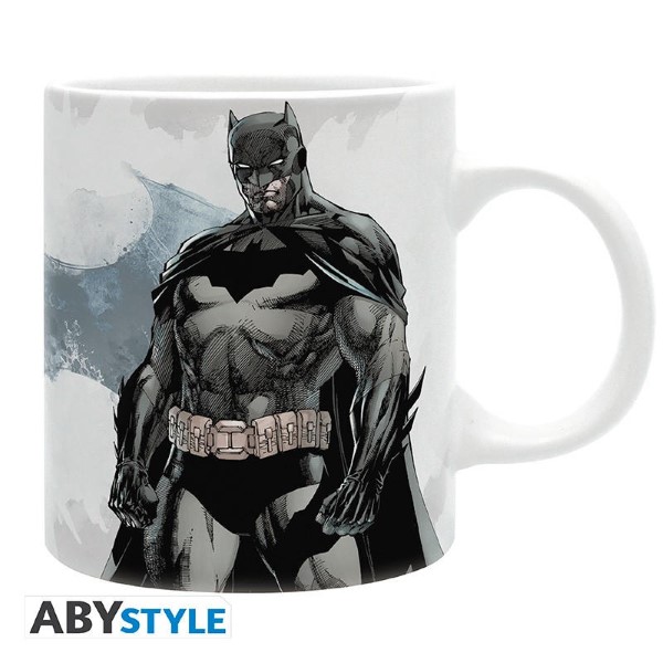 TAZA BATMAN THE DARK KNIGHT ABYMUGA035