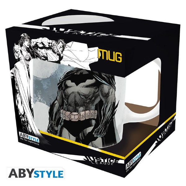 TAZA BATMAN THE DARK KNIGHT ABYMUGA035