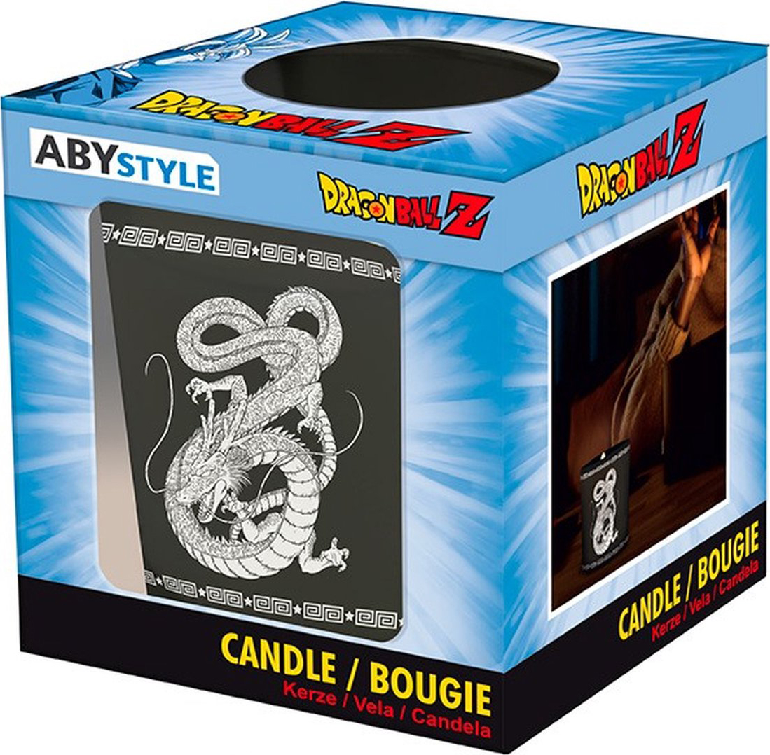 CANDLE DRAGON BALL SHERON ABYHOM004