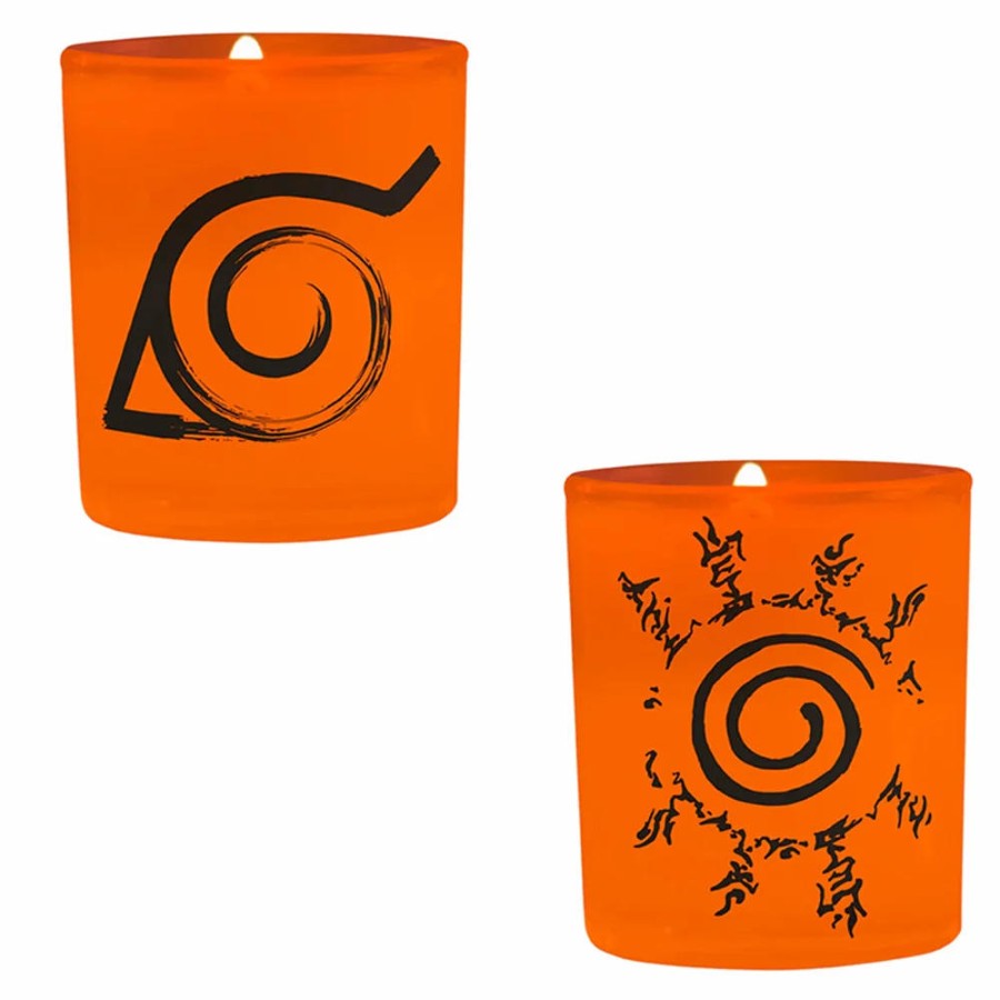 CANDLE NARUTO SHIPPUDEN KONOHA ABYHOM008