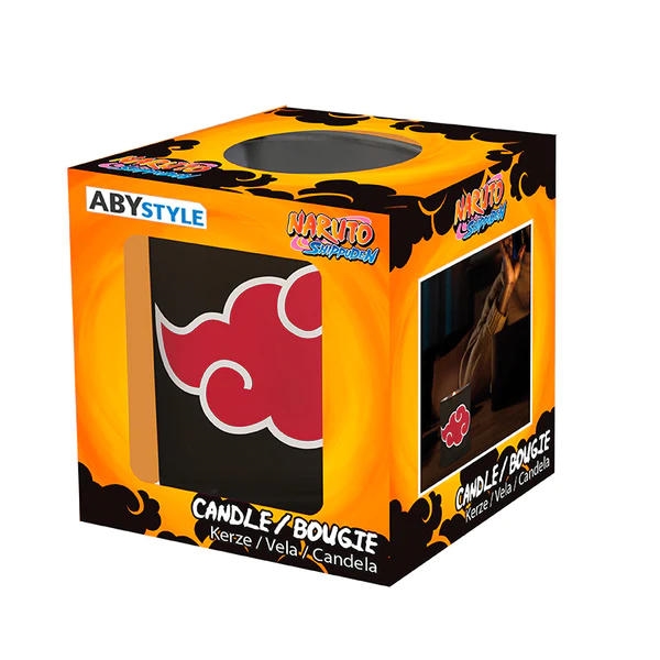 CANDLE NARUTO SHIPPUDEN AKATSUKI ABYHOM009