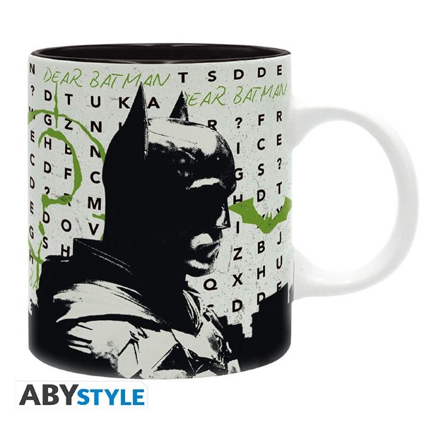 TAZA BATMAN THE RIDDLER - BATMAN ABYMUGA087