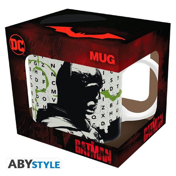 TAZA BATMAN THE RIDDLER - BATMAN ABYMUGA087