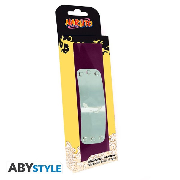 HEADBAND NARUTO SHIPPUDEN SOUND VILLAGE ABYROL027