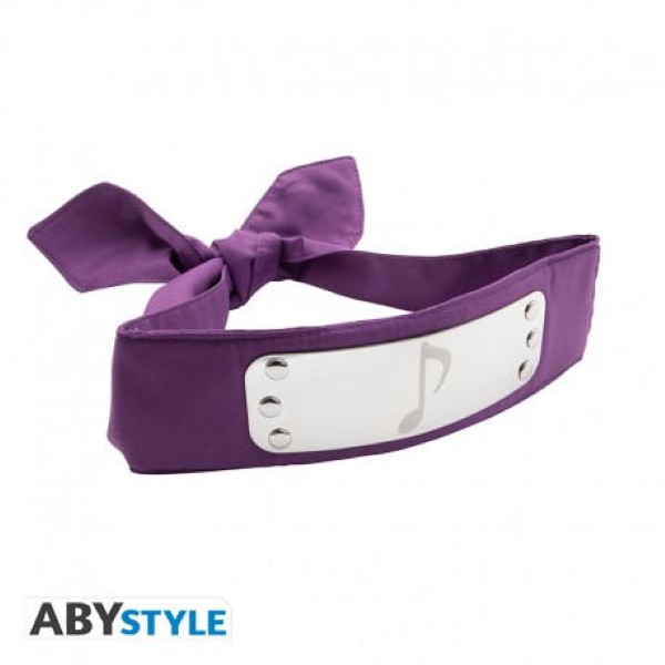 HEADBAND NARUTO SHIPPUDEN SOUND VILLAGE ABYROL027