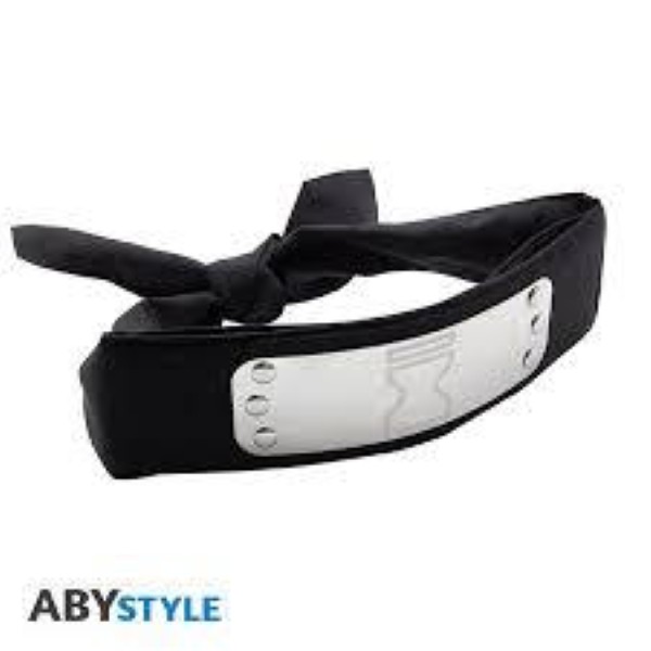 HEADBAND NARUTO SHIPPUDEN SAND VILLAGE ABYROL028