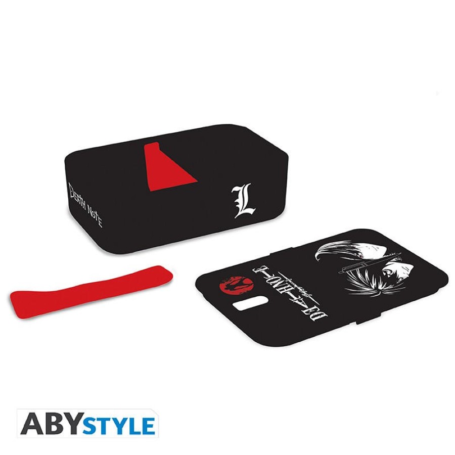 BENTO BOX DEATH NOTE KIRA VS L ABYTAB076