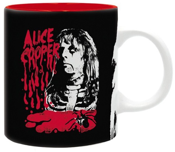TAZA ALICE COOPER BLOOD SPIDER GBYMUG045