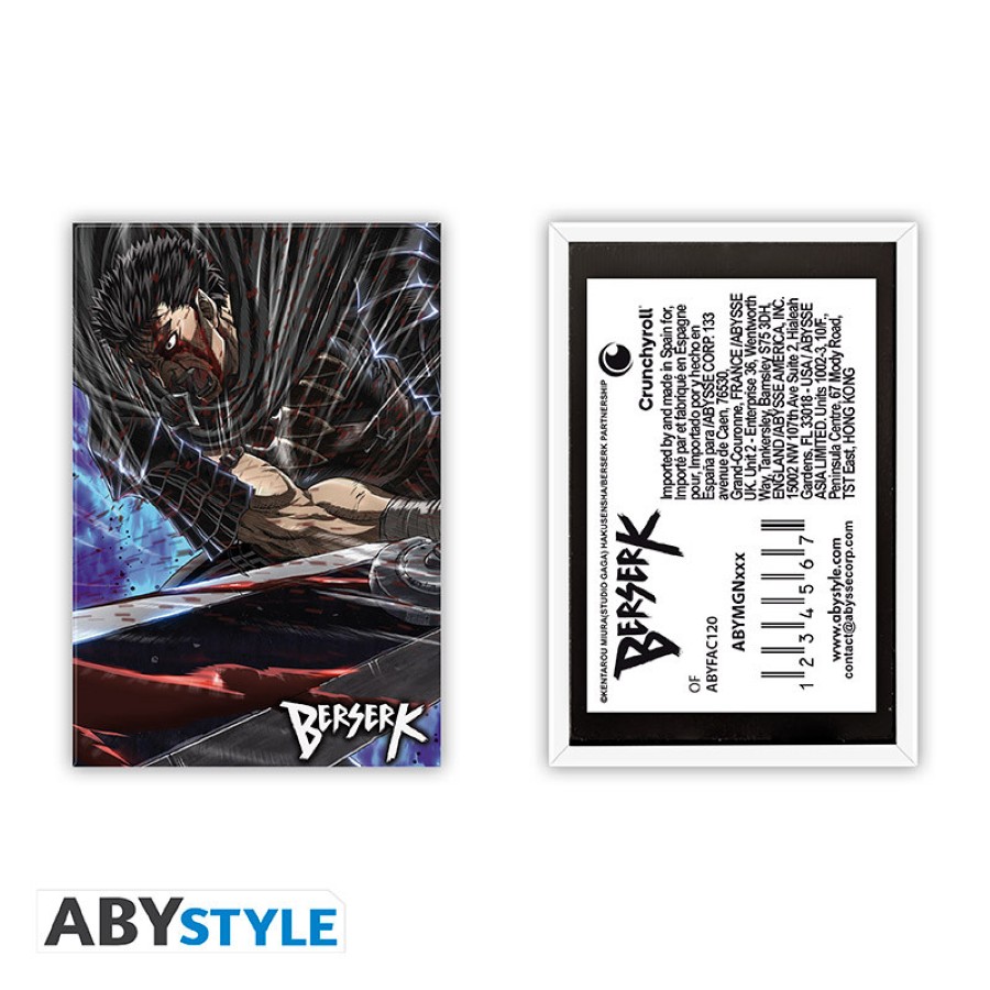 IMAN BERSERK ABYMGN053