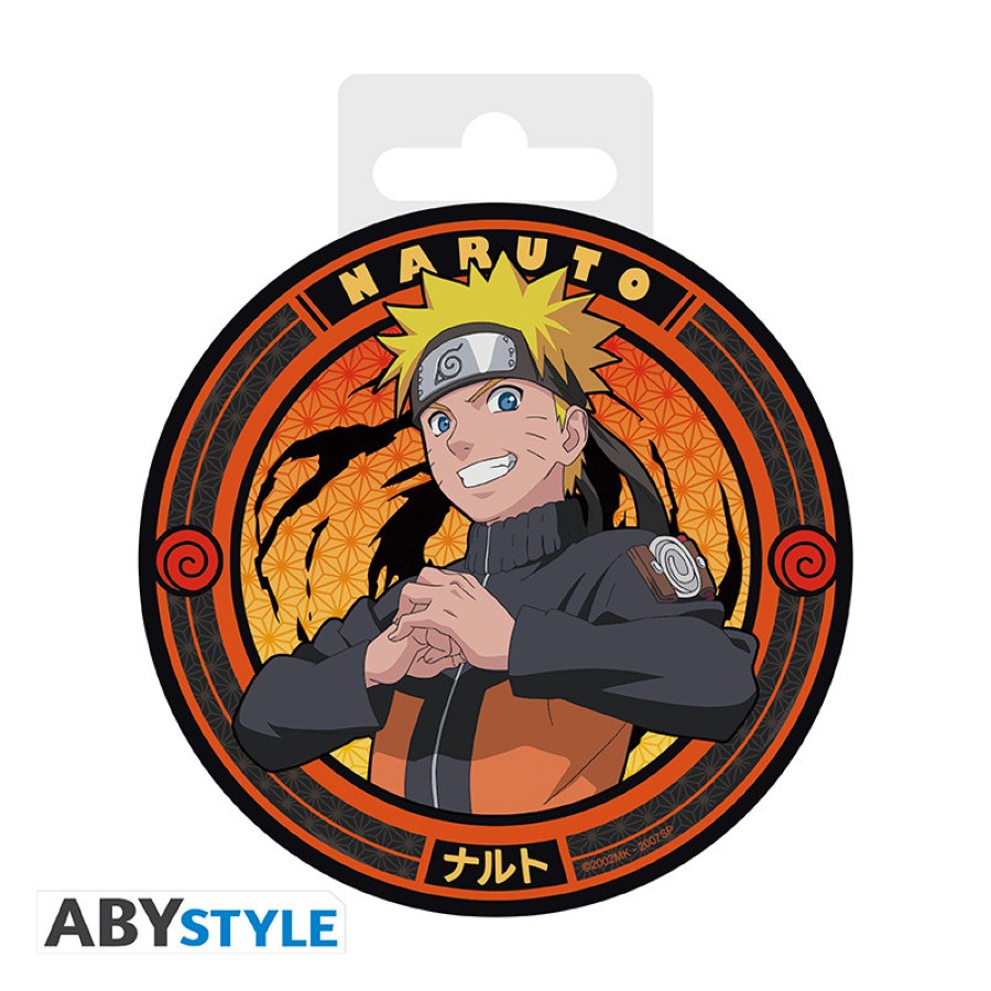 PORTAVASOS CERAMICO NARUTO SHIPPUDEN ABYCOS023_US
