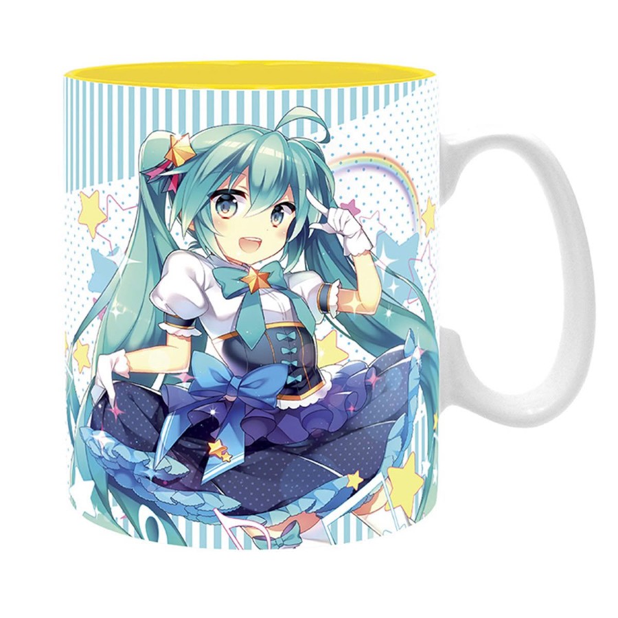TAZA HATSUNE MIKU MIKU MELODY ABYMUGA683