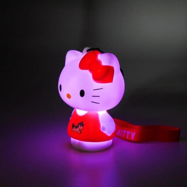 FIGURA HELLO KITTY LIGHT-UP HELLO KITTY UNICORN 811320/TOYS – foto 2