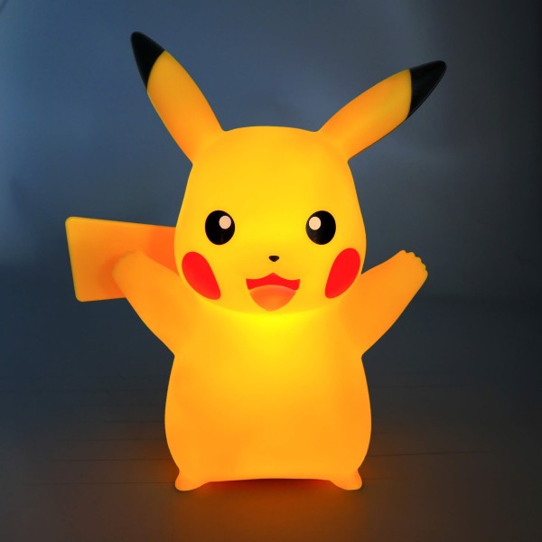 LAMPARA POKEMON PIKACHU LIGHT-UP 811403TM – foto 2