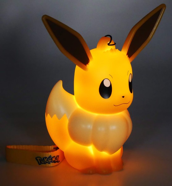 FIGURA POKEMON LIGHT-UP EEVEE 811420/TOYS – foto 2