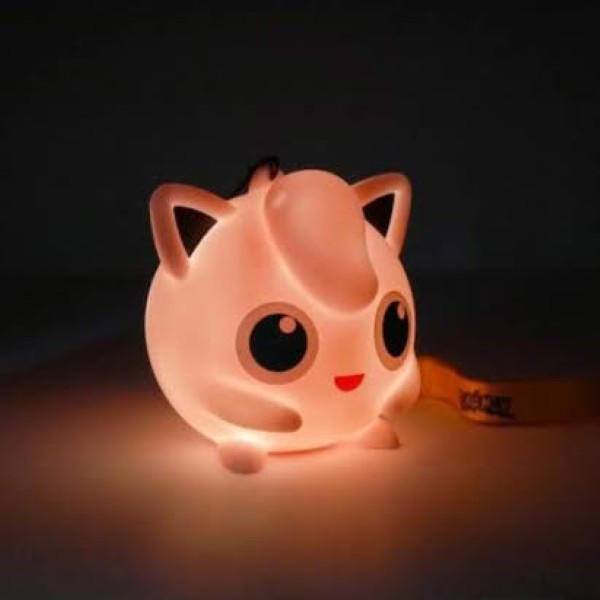 FIGURA POKEMON LIGHT-UP JIGGLYPUFF 811421/TOYS – foto 2
