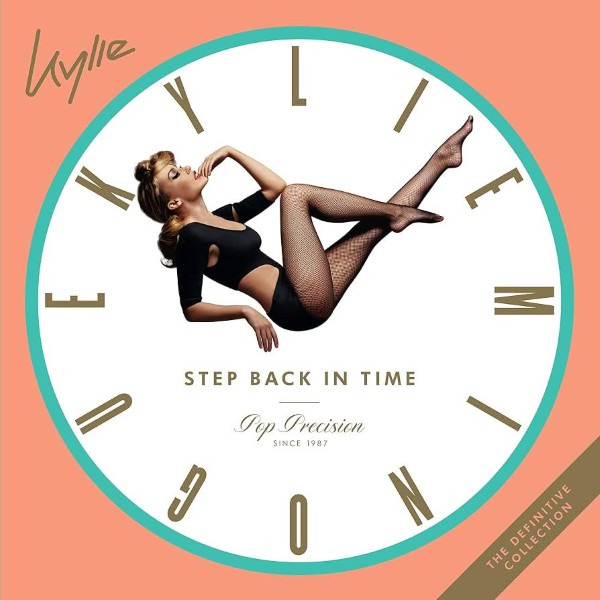 KYLIE MINOGUE/STEP BACK IN TIME: THE DEFINITIVE COLLECTION – foto 1