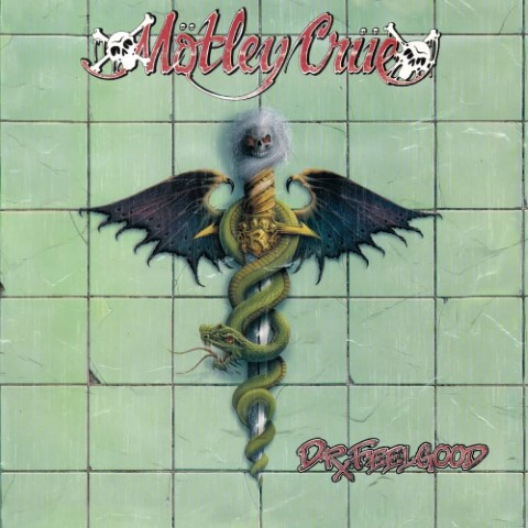 MOTLEY CRUE/DR. FEELGOOD (VINYL) – foto 1