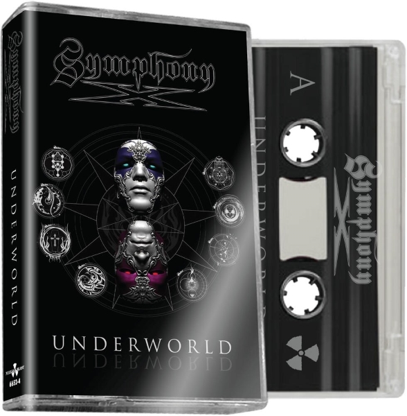 SYMPHONY X/UNDERWORLD (CASSETTE)