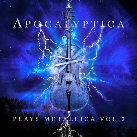 APOCALYPTICA/ PLAYS METALLICA VOL.2 (CD) – foto 1