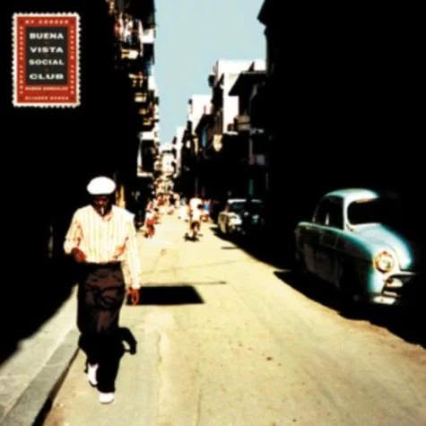 BUENA VISTA SOCIAL CLUB/BUENA VISTA SOCIAL CLUB COLORED WHITE (VINYL) – foto 1