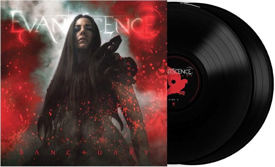 EVANESCENCE/SANCTUARY (VINYL) – foto 2