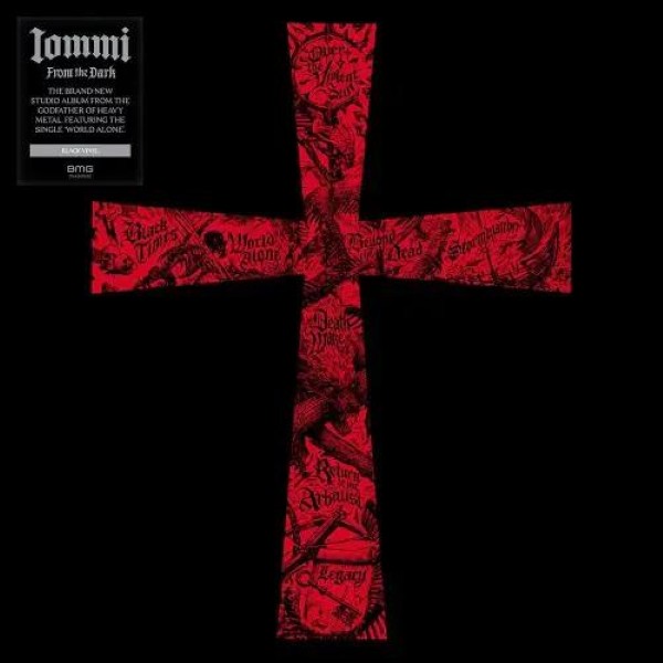 TONY LOMMI/FROM THE DARK 2LP 45RPM (VINYL) – foto 1